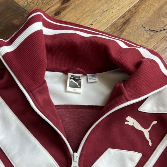 Vintage Puma Track Jacket - Picture 8 of 11